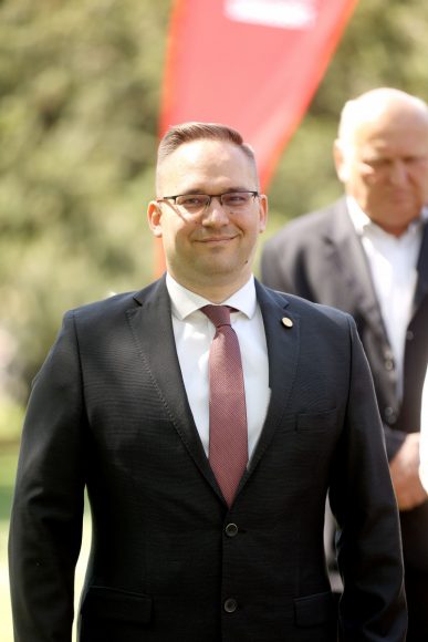 Szeged, Botka László, polgármester, Összefogás Szegedért Egyesület, önkormányzati képviselőjelölt, választás, Fodor Antal