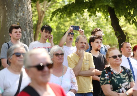 Szeged, Botka László, polgármester, Összefogás Szegedért Egyesület, önkormányzati képviselőjelölt, választás