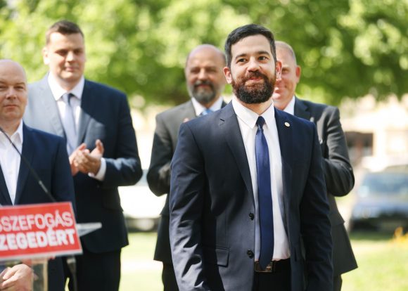 Szeged, Botka László, polgármester, Összefogás Szegedért Egyesület, önkormányzati képviselőjelölt, választás, Urbán Tamás