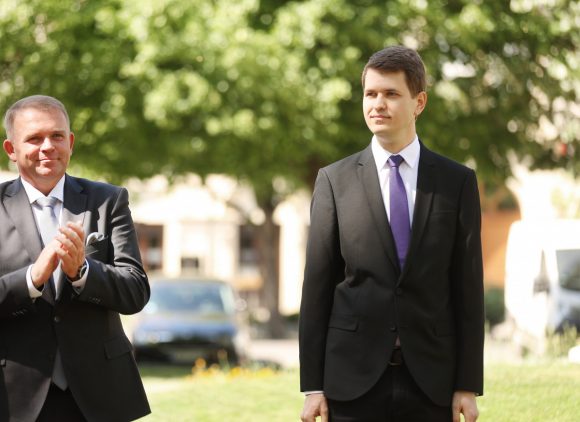 Szeged, Botka László, polgármester, Összefogás Szegedért Egyesület, önkormányzati képviselőjelölt, választás, Mihálik Edvin