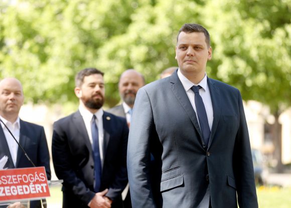 Szeged, Botka László, polgármester, Összefogás Szegedért Egyesület, önkormányzati képviselőjelölt, választás, Körmendi Zoltán