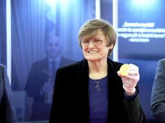 Szeged, Karikó Katalin, ünnepi ülés, Szegedi Tudományegyetem, TIK, Nobel-díj, kiállítás, SZTE, egyetem, ünnepség