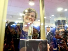 Szeged, Karikó Katalin, ünnepi ülés, Szegedi Tudományegyetem, TIK, Nobel-díj, kiállítás, SZTE, egyetem, ünnepség