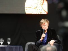 Szeged, Karikó Katalin, ünnepi ülés, Szegedi Tudományegyetem, TIK, Nobel-díj, kiállítás, SZTE, egyetem, ünnepség