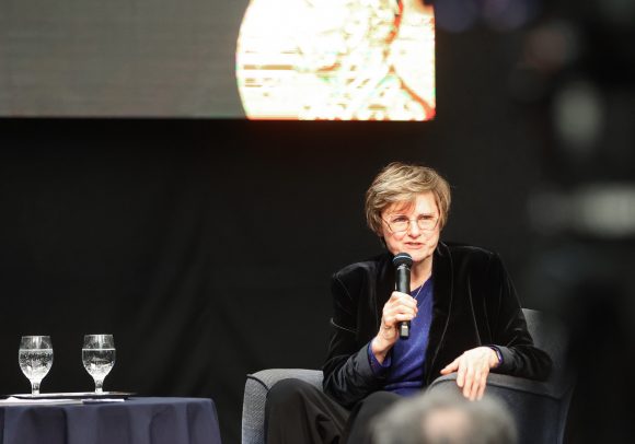 Szeged, Karikó Katalin, ünnepi ülés, Szegedi Tudományegyetem, TIK, Nobel-díj, kiállítás, SZTE, egyetem, ünnepség