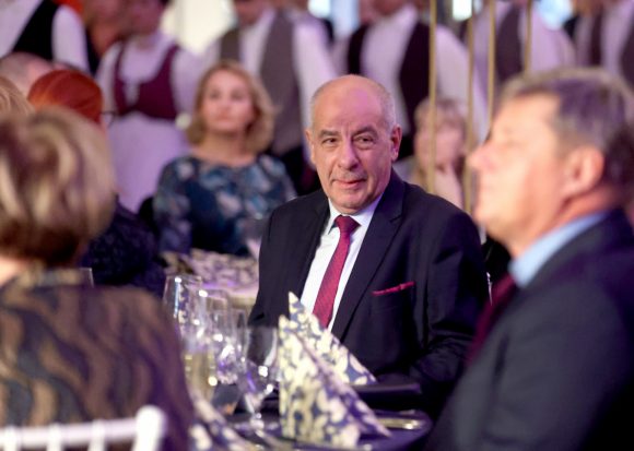 Szeged, díszvacsora, TIK, SZTE, egyetem, Sulyok Tamás, köztársasági elnök, Nobel-díj, Karikó Katalin