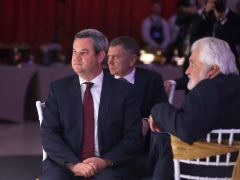 Szeged, díszvacsora, TIK, SZTE, egyetem, Sulyok Tamás, köztársasági elnök, Nobel-díj, Karikó Katalin, Takács Péter