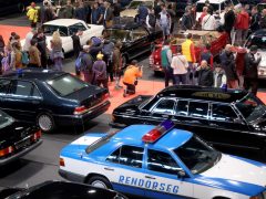 Szeged, autó, találkozó, Mercedes, Classic Car Show & Expo, Pick Aréna