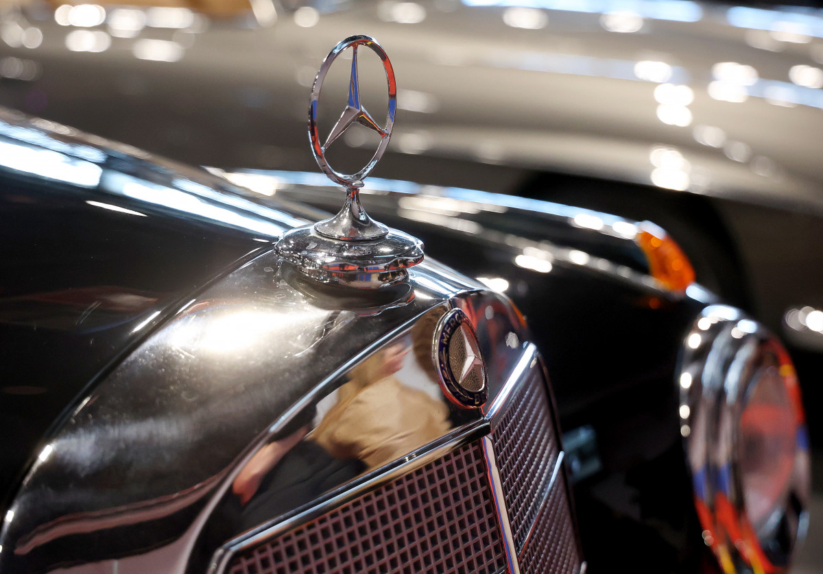 Szeged, autó, találkozó, Mercedes, Classic Car Show & Expo, Pick Aréna