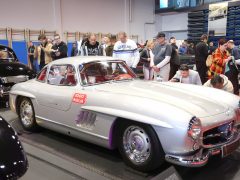 Szeged, autó, találkozó, Mercedes, Classic Car Show & Expo, Pick Aréna