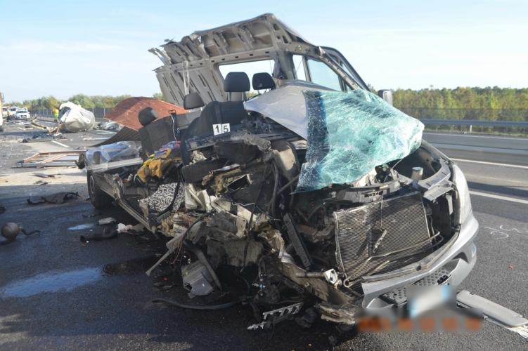 Halálos baleset Hajdúböszörménynél