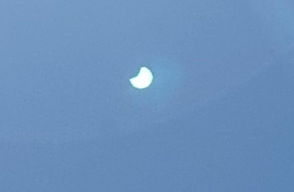 Napfogyatkozás Hollywood felett