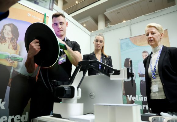 Szeged, SZTE, egyetem, karriernap, Állásbörze, József Attila Tanulmányi és Információs Központ, TIK