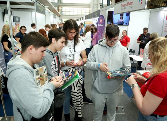 Szeged, SZTE, egyetem, karriernap, Állásbörze, József Attila Tanulmányi és Információs Központ, TIK