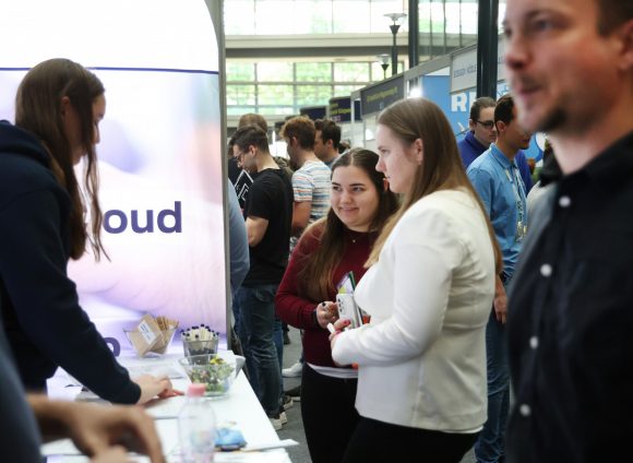 Szeged, SZTE, egyetem, karriernap, Állásbörze, József Attila Tanulmányi és Információs Központ, TIK