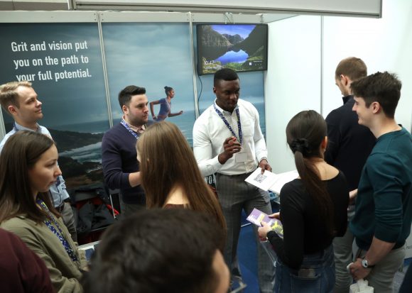 Szeged, SZTE, egyetem, karriernap, Állásbörze, József Attila Tanulmányi és Információs Központ, TIK