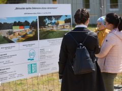 Református bölcsőde Józsán