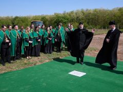 Református bölcsőde Józsán