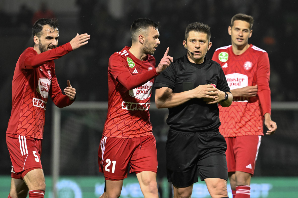 MOL Magyar Kupa - Paksi FC-Kisvárda Master Good