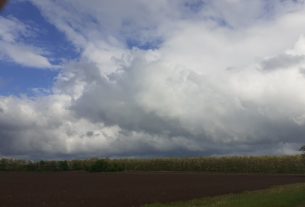 Zivatar Hajdú-Bihar megye