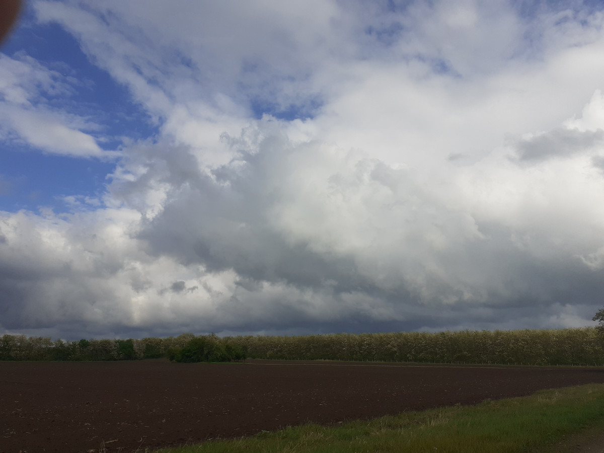 Zivatar Hajdú-Bihar megye