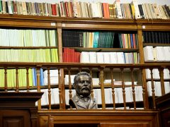 Szeged, Móra Ferenc Múzeum konferencia, Liebmann Béla, Enyedi Zoltán, Csongrád megye XX. századi krónikásai, műzeum, fotó