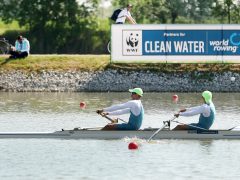 Szeged, Evezős EB, regatta, Maty-ér, evezés, sport, bajnokság