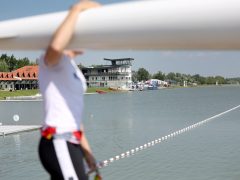 Szeged, Evezős EB, regatta, Maty-ér, evezés, sport, bajnokság
