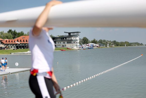 Szeged, Evezős EB, regatta, Maty-ér, evezés, sport, bajnokság