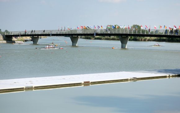 Szeged, Evezős EB, regatta, Maty-ér, evezés, sport, bajnokság