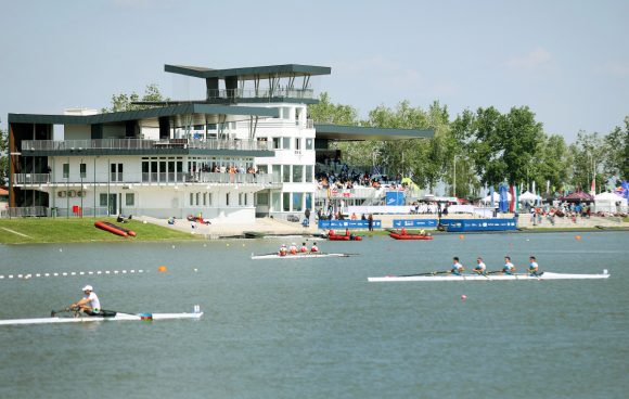 Szeged, Evezős EB, regatta, Maty-ér, evezés, sport, bajnokság