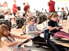 Szeged, Evezős EB, regatta, Maty-ér, evezés, sport, bajnokság