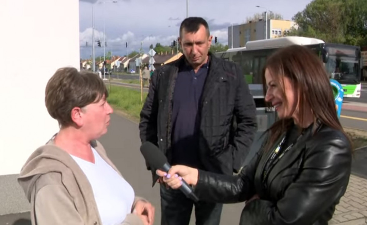 Gabi kérdez Nyíregyháza