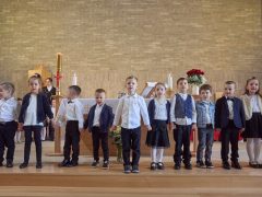 Megáldották a józsai római katolikus templom új orgonáját,