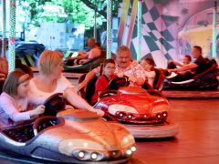 Szeged, majális, újszegedi liget, liget, május 1.