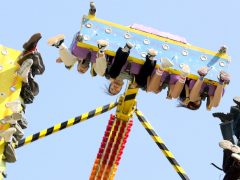 Szeged, majális, újszegedi liget, liget, május 1.