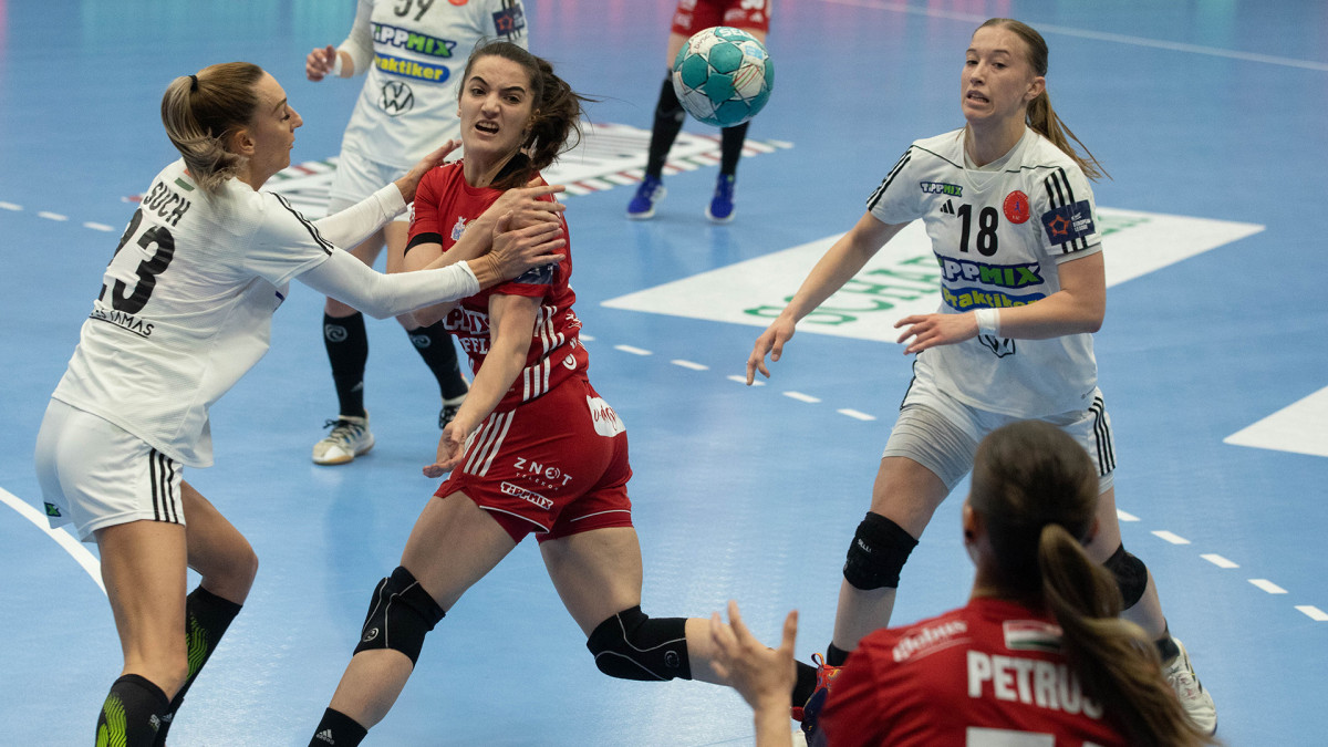 DVSC-Vác kézilabda