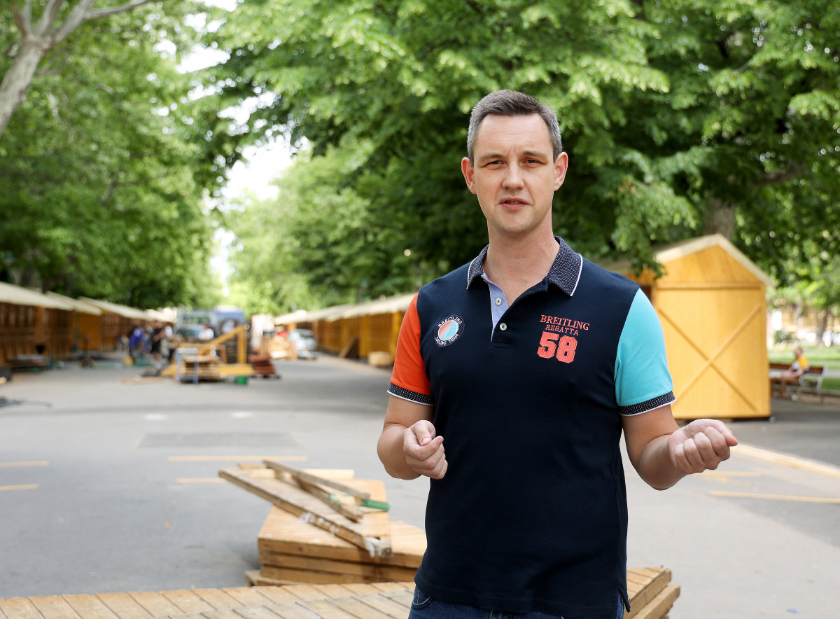 Szeged, faház, Széchenyi tér, Klauzál tér, Kárász utca, Borfesztivál, Rácz Attila