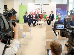 Szeged, ICF Gyorsasági Világkupa, Para Kajak-Kenu, Világbajnokság, kajak-kenu, sport, verseny, sajtótájékoztató, edzés, Maty-ér