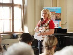 Szeged, Muzsikáló Orvosok, koncert, Rektori Hivatal, egyetem, SZTE, zene