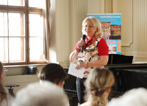 Szeged, Muzsikáló Orvosok, koncert, Rektori Hivatal, egyetem, SZTE, zene