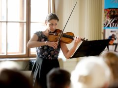 Szeged, Muzsikáló Orvosok, koncert, Rektori Hivatal, egyetem, SZTE, zene