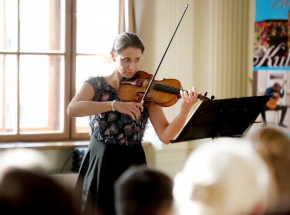 Szeged, Muzsikáló Orvosok, koncert, Rektori Hivatal, egyetem, SZTE, zene