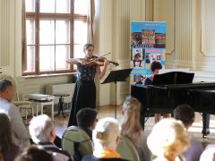 Szeged, Muzsikáló Orvosok, koncert, Rektori Hivatal, egyetem, SZTE, zene