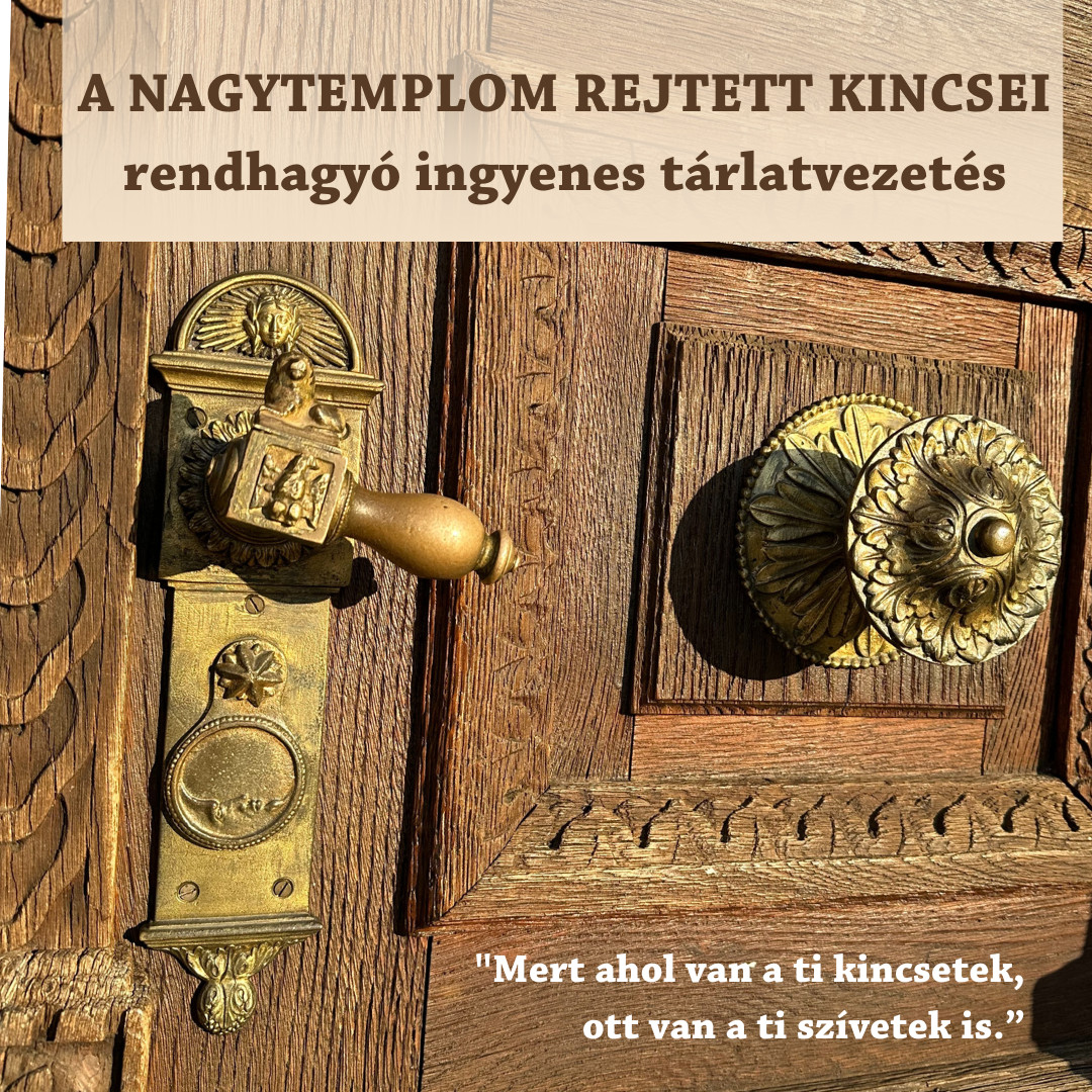 Nagytemplom kincsei
