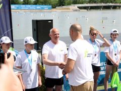 Szeged, ICF Gyorsasági Világkupa, Para Kajak-Kenu Világbajnokság, Maty-ér, kajak-kenu, sport, Sportoló Nemzet