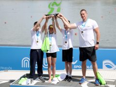 Szeged, ICF Gyorsasági Világkupa, Para Kajak-Kenu Világbajnokság, Maty-ér, kajak-kenu, sport, Sportoló Nemzet