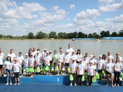 Szeged, ICF Gyorsasági Világkupa, Para Kajak-Kenu Világbajnokság, Maty-ér, kajak-kenu, sport, Sportoló Nemzet