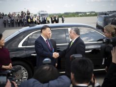 ORBÁN Viktor; HSZI Csin-ping; PENG Li-jüan