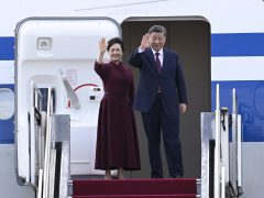 HSZI Csin-ping; PENG Li-jüan